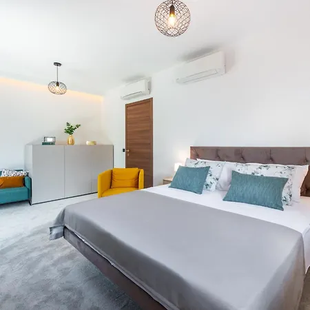 דירה Luxury Marangun דוברובניק