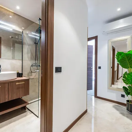 Luxury Marangun דירה *