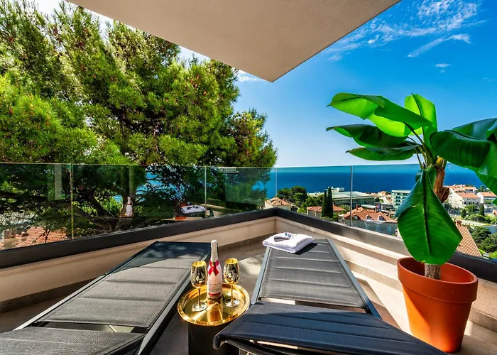 Apartmán Luxury Marangun