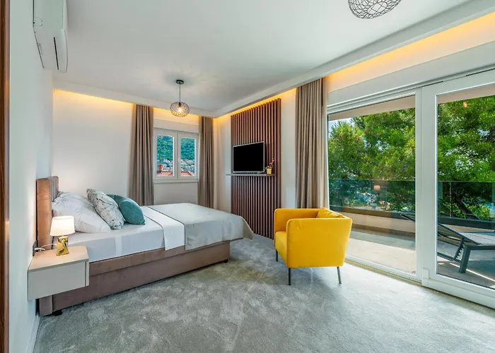 Luxury Marangun Dubrovník