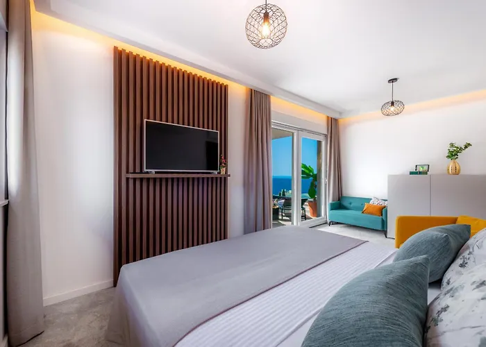 Luxury Marangun * 杜布罗夫尼克