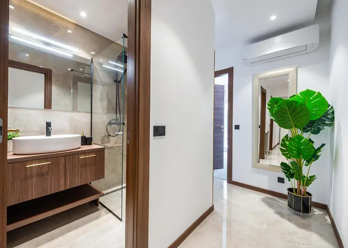 Luxury Marangun Apartman *