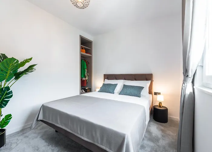 Luxury Marangun Apartmán *