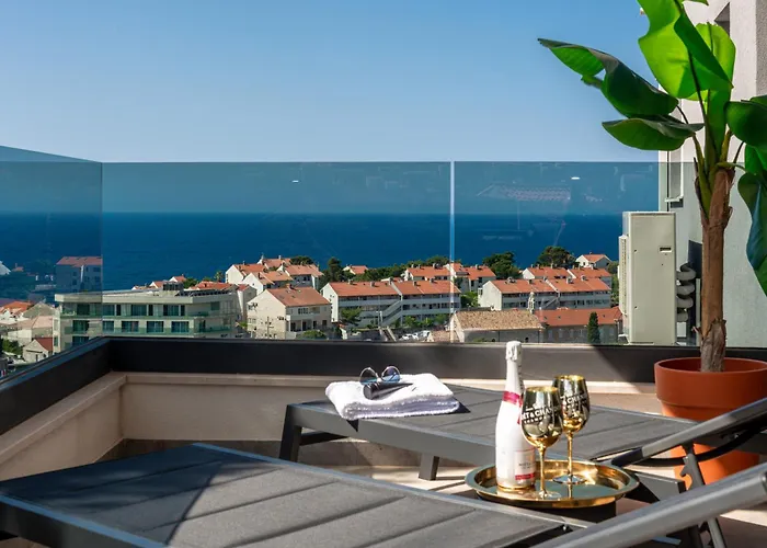 Luxury Marangun 杜布罗夫尼克