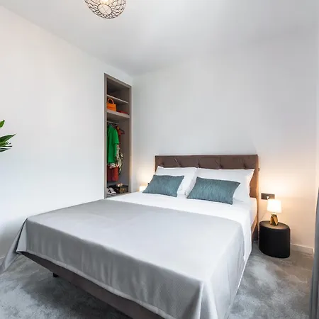 Luxury Marangun Lejlighed *